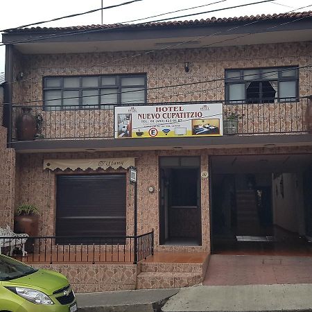 Hotel Nuevo Cupatitzio Uruapan  Zewnętrze zdjęcie