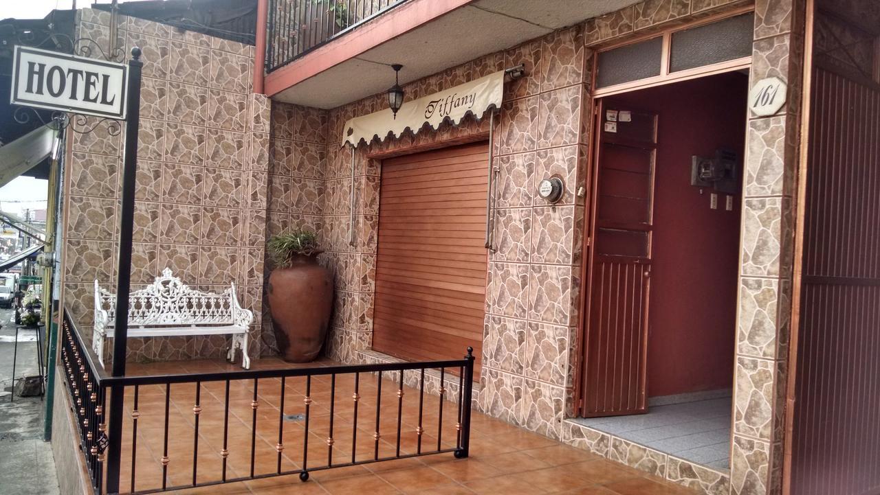Hotel Nuevo Cupatitzio Uruapan  Zewnętrze zdjęcie