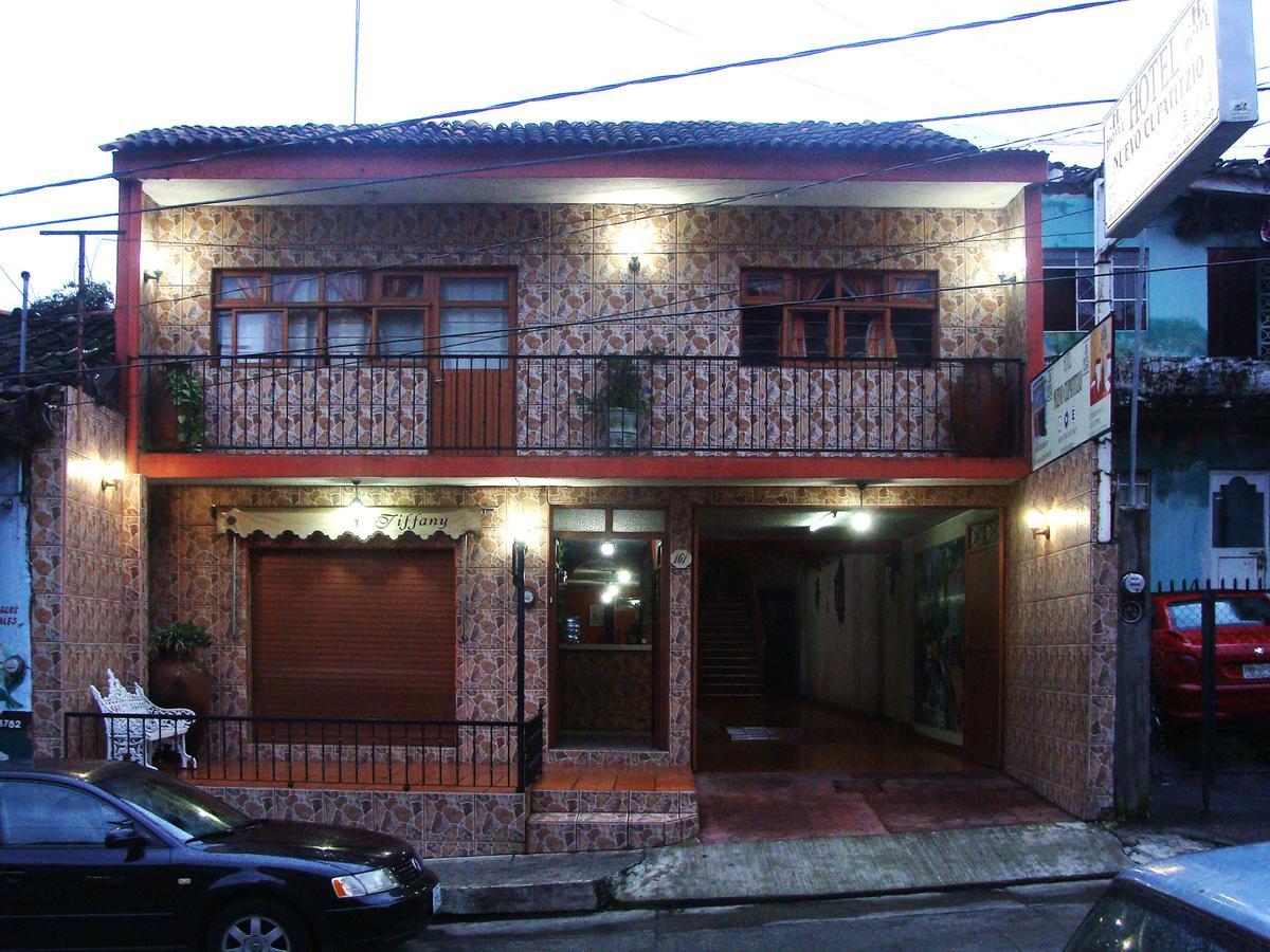 Hotel Nuevo Cupatitzio Uruapan  Zewnętrze zdjęcie