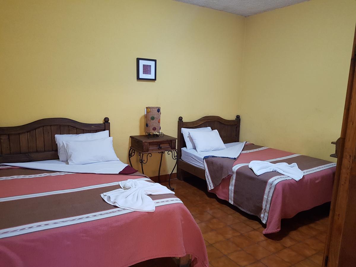 Hotel Nuevo Cupatitzio Uruapan  Zewnętrze zdjęcie