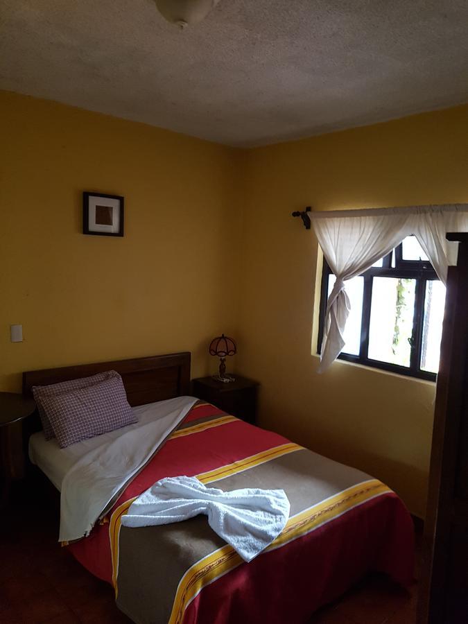 Hotel Nuevo Cupatitzio Uruapan  Zewnętrze zdjęcie