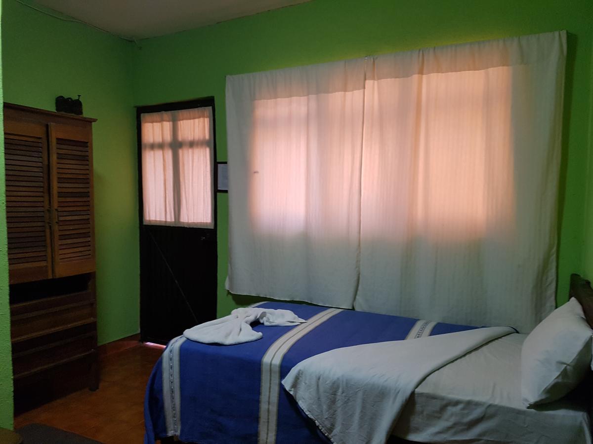 Hotel Nuevo Cupatitzio Uruapan  Zewnętrze zdjęcie