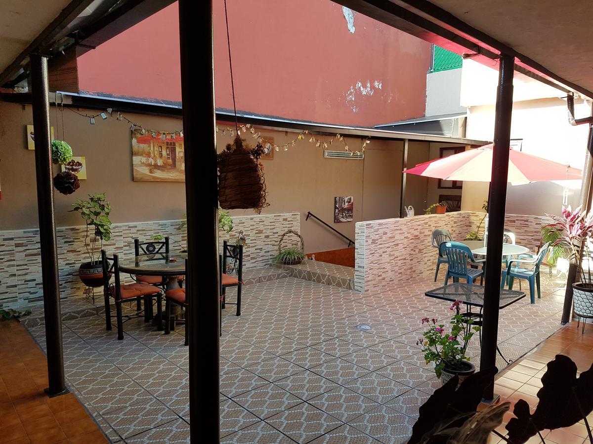 Hotel Nuevo Cupatitzio Uruapan  Zewnętrze zdjęcie