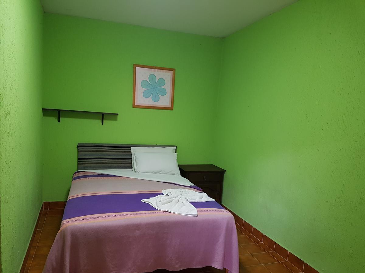 Hotel Nuevo Cupatitzio Uruapan  Zewnętrze zdjęcie