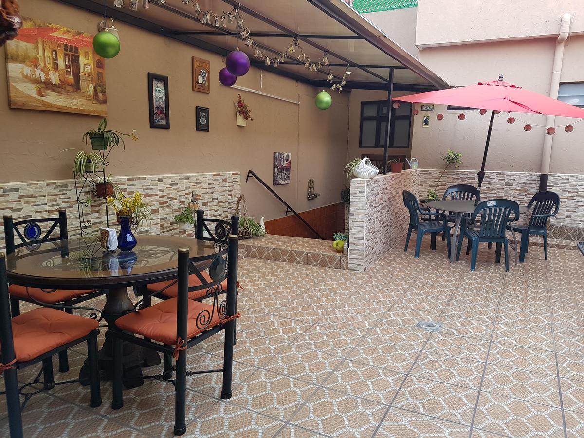 Hotel Nuevo Cupatitzio Uruapan  Zewnętrze zdjęcie