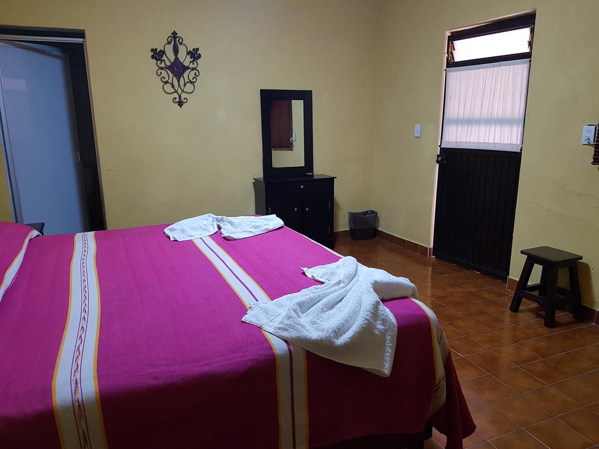 Hotel Nuevo Cupatitzio Uruapan  Zewnętrze zdjęcie