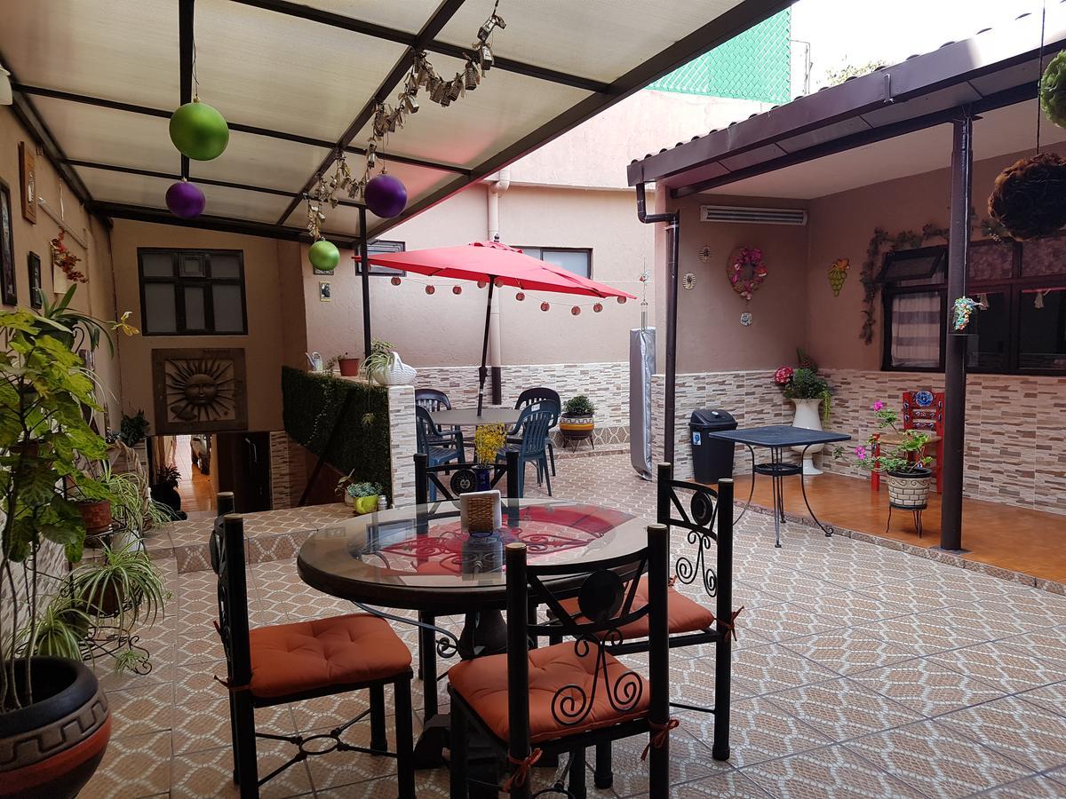 Hotel Nuevo Cupatitzio Uruapan  Zewnętrze zdjęcie