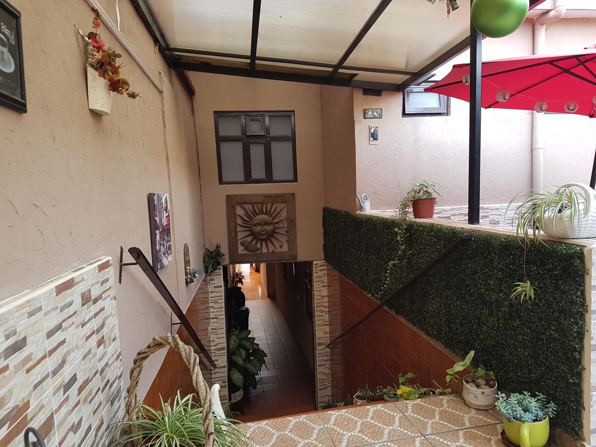 Hotel Nuevo Cupatitzio Uruapan  Zewnętrze zdjęcie